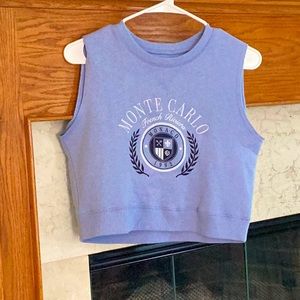 Hollister women’s small Monte Carlo tank